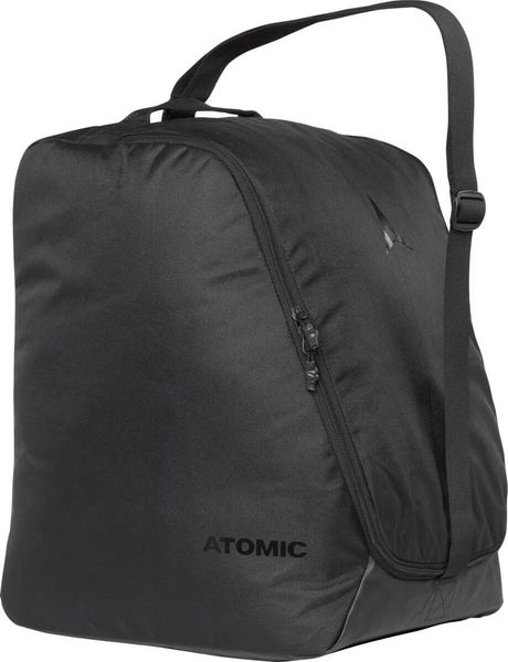 Torba Atomic Boot Bag Black 2025. Czarne torby na ramię męskie Atomic, bez wzorów, z materiału, na ramię. Za 205.05 zł.