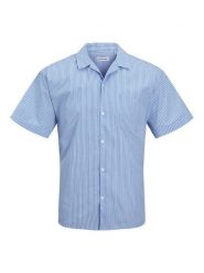 Jack & Jones Koszula Cody 12269801 Błękitny Relaxed Fit. Niebieskie koszule męskie Jack & Jones, m, bez wzorów, z bawełny, bez kołnierzyka, bez ramiączek. Za 89.99 zł.