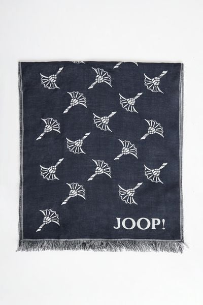 Szalik męski Feris JOOP!. Szaliki męskie JOOP!, bez wzorów. Za 249.00 zł.