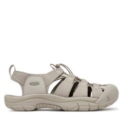 Sandały Keen. Brązowe sandały męskie Keen, bez wzorów, sportowe, bez zapięcia. Za 289.99 zł.