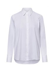 MOS MOSH Bluza - MMAnica Kobiety Bawełna biały, XL. Białe bluzy damskie Mos Mosh, xl, bez wzorów, z bawełny, bez ramiączek, bez kaptura. Za 499.95 zł.