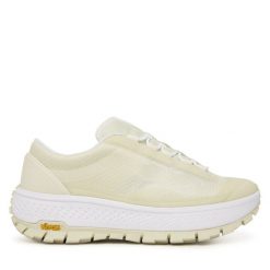 Trekkingi Vans. Białe buty zimowe męskie Vans, bez wzorów, bez obcasa, bez zapięcia. Za 619.99 zł.