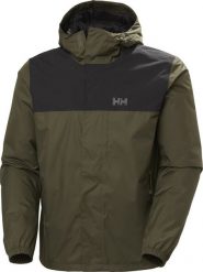 Kurtka męska Helly Hansen Helly Hansen kurtka wodoodporna z kapturem Vancouver Fleece Lined 54269 431 XL. Kurtki męskie Helly Hansen, m, bez wzorów, z kapturem. Za 699.99 zł.