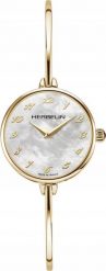 Zegarek damski Herbelin 17206BP29 złoty. Żółte zegarki damskie HERBELIN, złote. Za 1,700.00 zł.