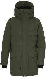 Didriksons vyriška žieminė parka DREW 8, chaki spalvos. Parki męskie Didriksons, m, bez wzorów, bez kołnierzyka, bez kaptura. Za 841.90 zł.