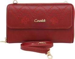 4U Cavaldi Damski portfel ze skóry ekologicznej Cavaldi M-13 NoSize. Portfele damskie 4U Cavaldi, ze skóry ekologicznej. Za 114.57 zł.