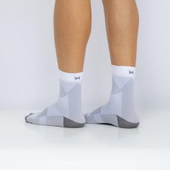 Skarpety kompresyjne unisex Xtreme, 3-pak. Białe skarpetki damskie Xtreme, bez wzorów. Za 142.99 zł.