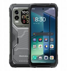 Smartfon Blackview XPLORE 1 Pro 12+256 GB Thermal image Black (6931548323921). Czarne smartfony Blackview. Za 1,810.52 zł.