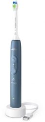 Szczoteczka Philips Sonicare 4100 HX4041/48 Niebieska. Niebieskie szczoteczki elektryczne Philips. Za 222.31 zł.