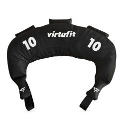 Bułgarska Torba - 10 kg. Torby sportowe męskie VIRTUFIT, bez wzorów, z materiału, na ramię, duże. Za 215.00 zł.