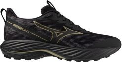 Męskie buty do biegania MIZUNO WAVE RIDER GTX 2 (J1GC247901) 43. Buty sportowe męskie Mizuno, bez wzorów, bez zapięcia, do biegania, mizuno wave. Za 838.75 zł.