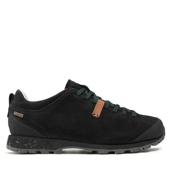 Trekkingi Aku. Czarne buty sportowe męskie Aku, bez wzorów, z gore-texu, bez zapięcia, trekkingowe, gore-tex. Za 549.99 zł.