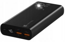 Powerbank Navitel Powerbank Navitel PWR20 AL Black 20000 mAh USB. Czarne powerbanki Navitel. Za 195.80 zł.