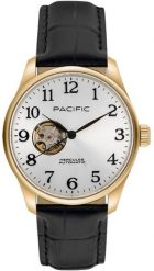 Zegarek męski PACIFIC SARMAT-1701-03 AUTOMATYCZNY MECHANIZM. Zegarki męskie Pacific, bez wzorów. Za 639.40 zł.
