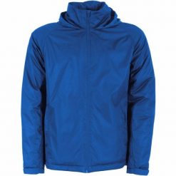 Wodoodporna kurtka na każdą pogodę Stanno Prime. Niebieskie kurtki męskie STANNO, xl, bez wzorów, z polaru. Za 367.00 zł.