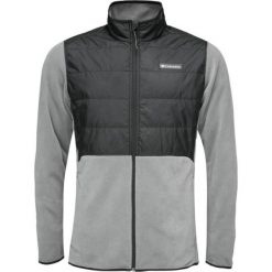 Columbia Bluza Basin Butte Ii 2101761023. Szare bluzy męskie Columbia, m, bez wzorów, bez ramiączek, bez kaptura. Za 241.99 zł.