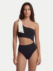 KARL LAGERFELD Strój kąpielowy B2W46029 Czarny. Czarne stroje kąpielowe damskie KARL LAGERFELD, m, bez wzorów, z syntetyku. Za 549.99 zł.