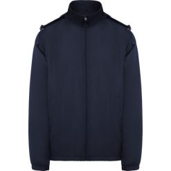 Męska Wodoodporna Kurtka Makalu. Niebieskie kurtki męskie ROLY, m, bez wzorów, sportowe, bez kaptura. Za 144.99 zł.