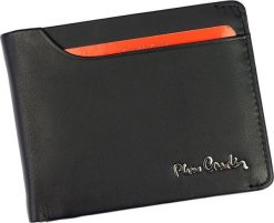 Pierre Cardin Portfel męski skórzany Pierre Cardin TILAK73 8806. Portfele męskie Pierre Cardin, bez wzorów. Za 109.00 zł.