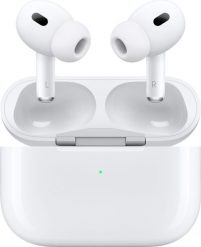 Słuchawki Apple AirPods Pro 2 Gen (MQD83TY/A). Słuchawki bezprzewodowe Apple. Za 1,712.58 zł.