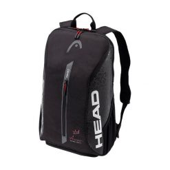 Torba na rakietę Head Coello Tour Padel. Białe torby na ramię męskie Head, z materiału, na ramię, duże. Za 382.60 zł.