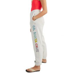 Damskie spodnie treningowe O'Neill Connective. Szare spodnie dresowe damskie O'Neill, na lato, bez wzorów, sportowe, do biegania. Za 299.00 zł.