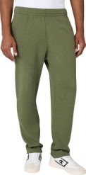 Champion Spodnie męskie Champion Straight Hem Pants zielone 222179 GS156 XL. Zielone spodnie sportowe męskie Champion, m, bez wzorów. Za 198.99 zł.