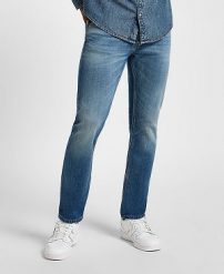 LEE LUKE MĘSKIE SPODNIE JEANSOWE JEANSY DŻINSY RISING TIDE 112358460 L719008606. Jeansy męskie Lee, z jeansu. Za 219.99 zł.