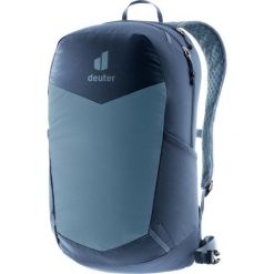Plecak turystyczny Deuter Speed Lite 17. Niebieskie plecaki męskie Deuter, bez wzorów, sportowe. Za 303.99 zł.