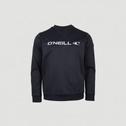O Neill Męski Polar RUTILE CREW FLEECE. Bluzy sportowe męskie O Neill, m, bez wzorów, z polaru, bez kaptura. Za 157.32 zł.