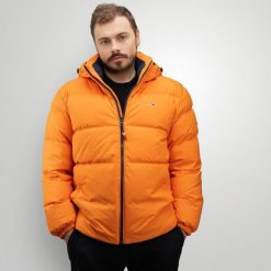 Kurtka męska Tommy Hilfiger Kurtka męska Tommy Hilfiger. Kurtki męskie Tommy Hilfiger, m, bez wzorów, bez kaptura. Za 1,099.00 zł.