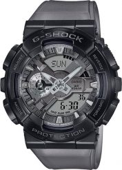 Zegarek Casio Zegarek Męski Casio GM-110MF-1AER ( 49 mm). Zegarki męskie Casio, bez wzorów. Za 868.99 zł.