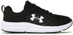 Under Armour Buty Charged Assert 10 3026175-001. Buty sportowe męskie Under Armour, bez wzorów, bez zapięcia. Za 279.00 zł.