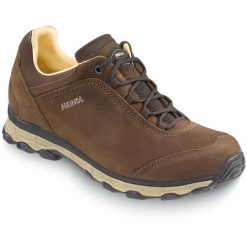 Buty Meindl Sortino. Brązowe buty zimowe męskie MEINDL, bez wzorów, bez obcasa, bez zapięcia. Za 1,149.00 zł.