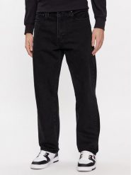 Levi's® Jeansy 29037-0066 Czarny Loose Fit. Czarne jeansy męskie z bawełny. Za 339.99 zł.