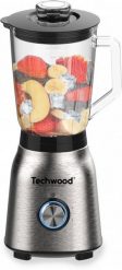 Techwood blender TBLI-1250 1.5L. Blendery Techwood. Za 267.32 zł.