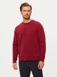 Under Armour Bluza UA Unstoppable 1389351 Czerwony Regular Fit. Czerwone bluzy męskie Under Armour, m, bez wzorów, z syntetyku, bez ramiączek, bez kaptura. Za 189.99 zł.