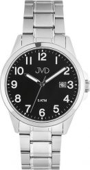 Zegarek JVD Zegarek JVD J1131.2 męski wodoszczelny . Zegarki męskie JVD, bez wzorów. Za 179.00 zł.