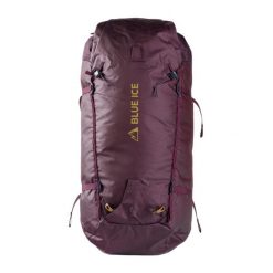 Plecak trekkingowy BLUE ICE Warthog Pack. Czerwone plecaki damskie BLUE ICE, bez wzorów, sportowe. Za 545.99 zł.