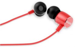 Słuchawki Aiwa Słuchawki douszne AIWA ESTM-30RD 99dB 16ohm Czerwone. Czerwone słuchawki douszne Aiwa. Za 60.71 zł.