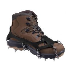 Raczki Alpinus Krywań L 38-42. Czarne buty zimowe męskie Alpinus, bez wzorów, bez obcasa, bez zapięcia. Za 129.00 zł.