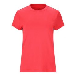 Koszulka damska Athlecia Almi. Brązowe koszulki sportowe damskie Athlecia, bez wzorów, bez ramiączek. Za 142.00 zł.