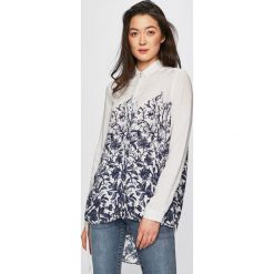 Medicine - Koszula Sensual Preppy. Białe koszule damskie MEDICINE, s, bez wzorów, z tkaniny, casualowe, bez kołnierzyka, bez ramiączek. W wyprzedaży za 49.90 zł.
