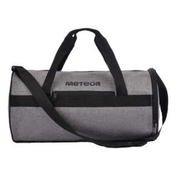 Torba Podróżna Sirin 25L. Czarne torby podróżne damskie Meteor, bez wzorów. Za 107.99 zł.