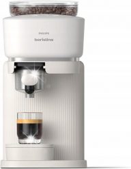 Ekspres ciśnieniowy Philips Ekspres ciśnieniowy do kawy Philips Baristina BAR300/00 kolbowy. Ekspresy ciśnieniowe Philips. Za 2,747.80 zł.