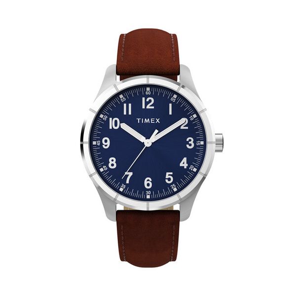 Zegarek Timex. Szare zegarki damskie Timex, srebrne. Za 349.99 zł.