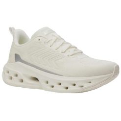 Buty sportowe MELROSE TUBES LITE (94494-928-M). Białe obuwie sportowe damskie K-SWISS, bez wzorów, bez zapięcia, do biegania. Za 189.00 zł.