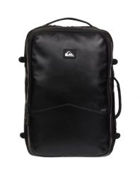 Duży plecak dla Mężczyzn WEEKENDER PLUS 30L. Czarne plecaki męskie Quiksilver, bez wzorów, z materiału. Za 389.99 zł.