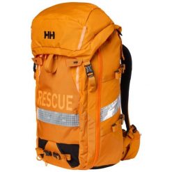 Plecak Helly Hansen Alpine Sar 45. Brązowe plecaki męskie Helly Hansen, bez wzorów, sportowe. Za 1,200.00 zł.