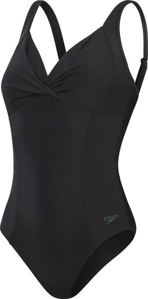 Damski Strój Kąpielowy Spdscu X Frnt 1pc Af rozmiar 34/10. Stroje kąpielowe damskie Speedo, bez wzorów. Za 398.06 zł.